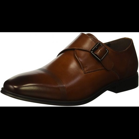 Reaction Kenneth Cole Other - Kenneth Cole REACTION Men's Pure B Monk-Strap